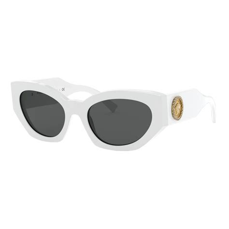 white versace glasses|lowest price versace eyeglass.